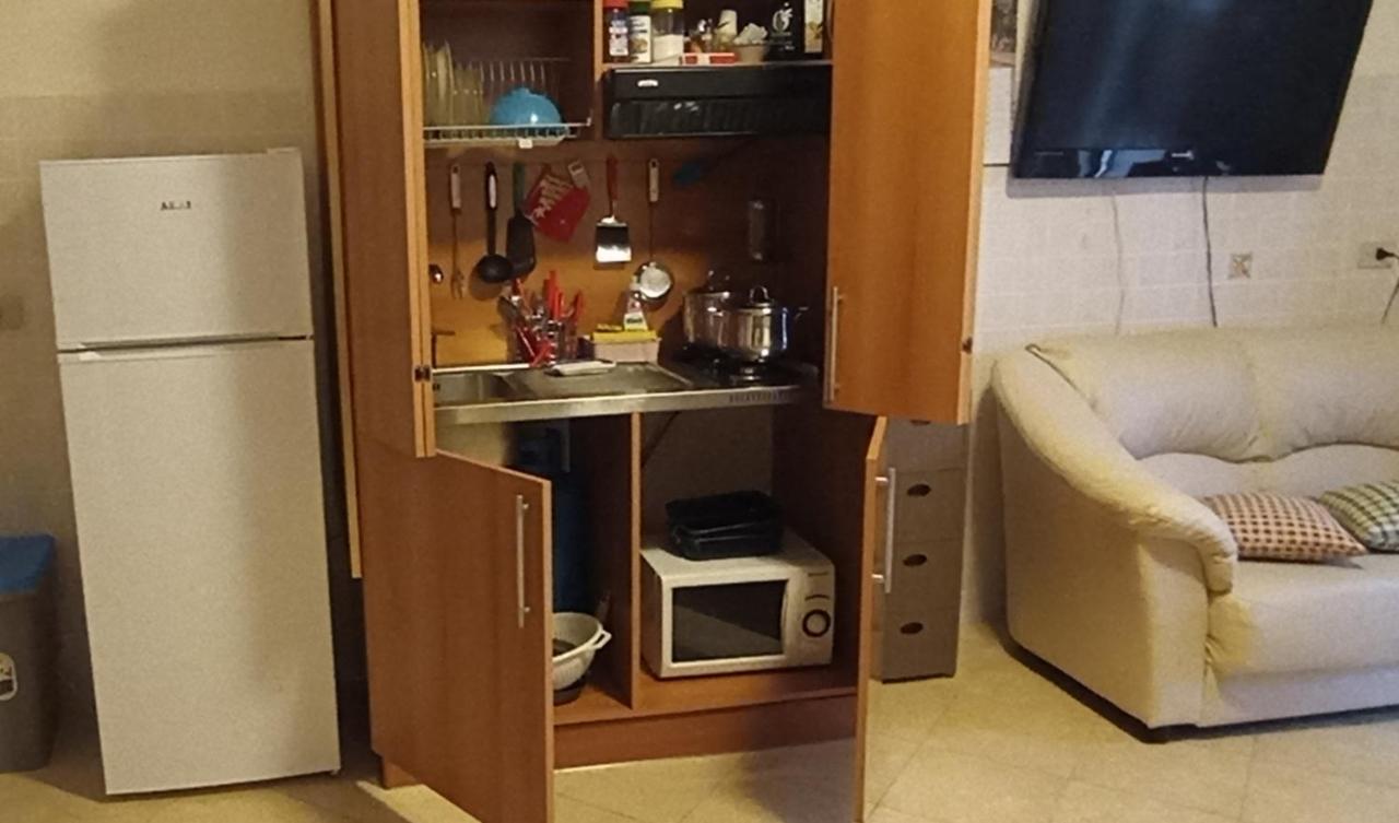 Sole E Azzurro Apartamento Fiumefreddo di Sicilia Exterior foto