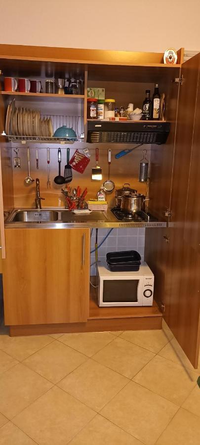 Sole E Azzurro Apartamento Fiumefreddo di Sicilia Exterior foto